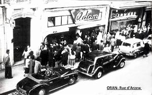 Oran - Rue d' Arzew A - 07